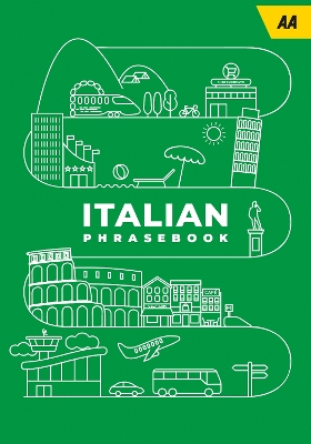 Italian Phrasebook 6th New edition