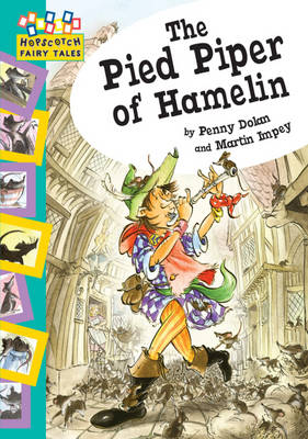 Pied Piper Of Hamelin: Hopscotch Fairy Tales