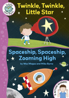 Twinkle, Twinkle, Little Star / Spaceship, Spaceship, Zooming High