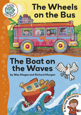 Wheels on the Bus / The Boat on the Waves