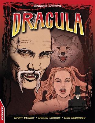 EDGE: Graphic Chillers: Dracula