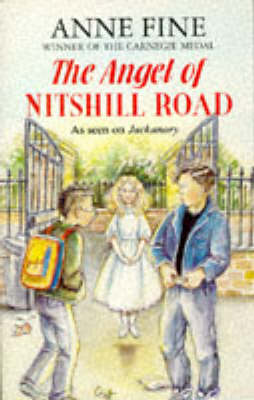 Angel of Nitshill Road New edition