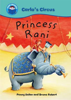 Start Reading: Carlo's Circus: Princess Rani
