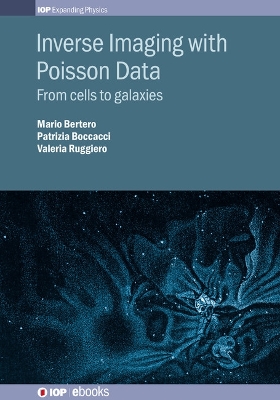 Inverse Imaging with Poisson Data: From cells to galaxies