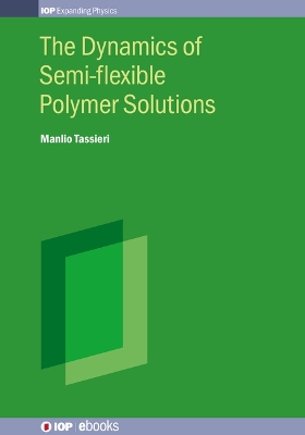Dynamics of Semi-flexible Polymer Solutions