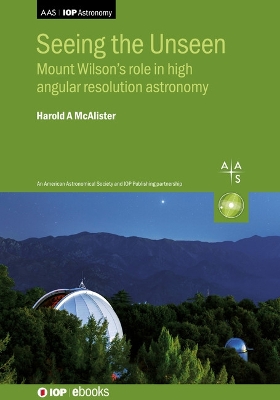 Seeing the Unseen: Mount Wilsons role in high angular resolution astronomy