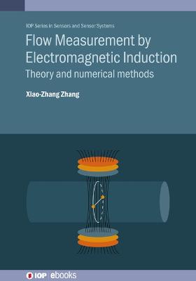 Flow Measurement by Electromagnetic Induction: Theory and numerical methods