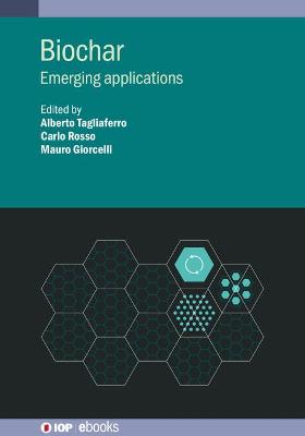 Biochar: Emerging applications