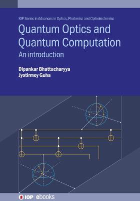 Quantum Optics and Quantum Computation: An introduction