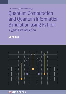 Quantum Computation and Quantum Information Simulation using Python: A gentle introduction