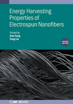 Energy Harvesting Properties of Electrospun Nanofibers (Second Edition) 2nd edition