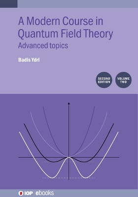 Modern Course in Quantum Field Theory, Volume 2 (Second Edition): Advanced topics 2nd edition