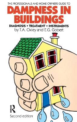 Dampness in Buildings 2nd edition