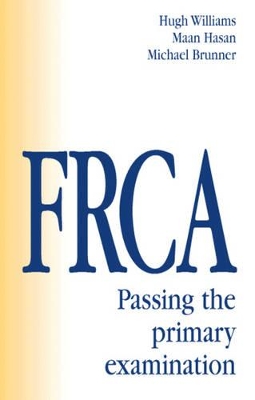 FRCA: Passing the Primary Examination