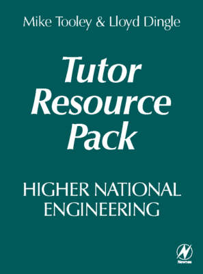 Higher National Engineering, Tutor's Resource Pack
