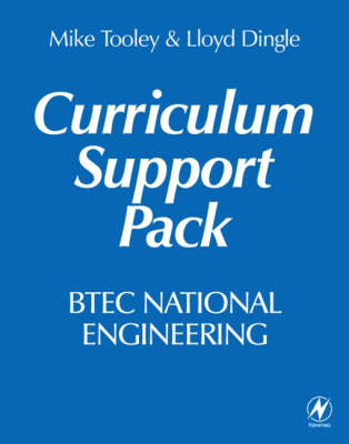 BTEC National Engineering: Curriculum Support Pack, Curriculum Support Pack