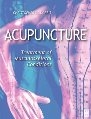 Acupuncture: Treatment of Musculo-skeletal Conditions