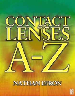 Contact Lenses A-Z 2nd Revised edition