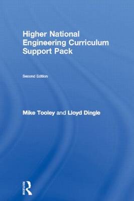 Higher National Engineering Curriculum Support Pack 2nd Revised edition