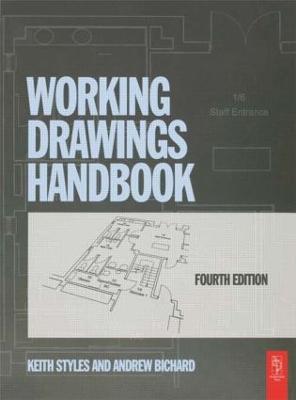 Working Drawings Handbook 4th edition