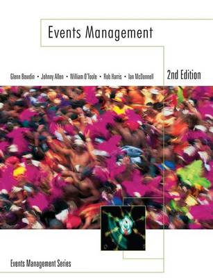 Events Management 2nd New edition