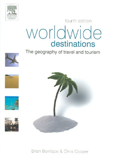 Worldwide Destinations 4th Revised edition, AND Companion Book of Cases