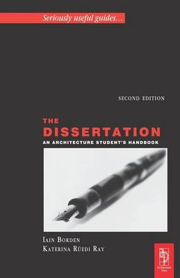 Dissertation 2nd New edition