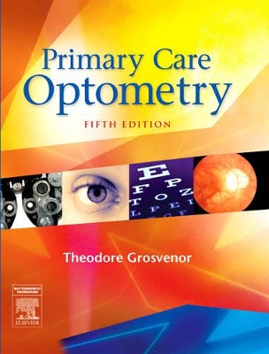 Primary Care Optometry 5th Revised edition