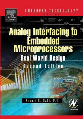 Analog Interfacing to Embedded Microprocessor Systems 2nd edition