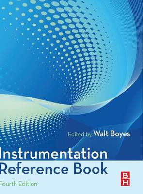 Instrumentation Reference Book 4th edition