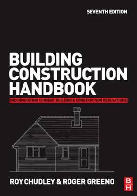 Building Construction Handbook Low Priced Edition 7th New edition