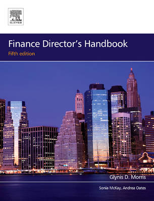 Finance Director's Handbook 5th edition