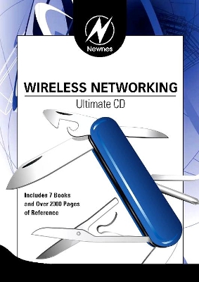 Newnes Wireless Networking Ultimate CD