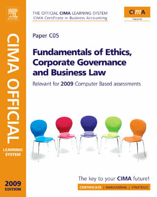 Fundamentals of Ethics, Corporate Governance and Business Law 3rd Revised edition, Paper C05