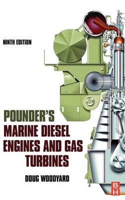 Pounder's Marine Diesel Engines and Gas Turbines 9th edition