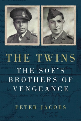 SOE's Brothers of Vengeance