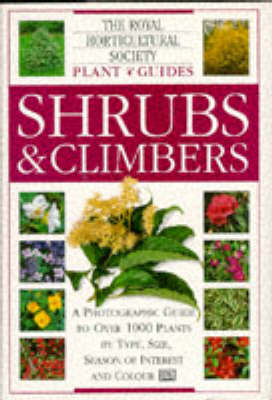 RHS Plant Guide:  Shrubs & Climbers