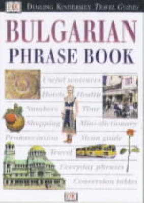 Eyewitness Travel Phrase Book:  Bulgarian
