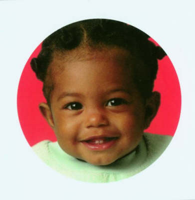 DK Baby Teether: Red