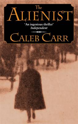 Alienist: Number 1 in series