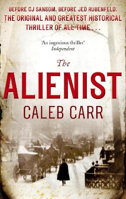 Alienist: Number 1 in series