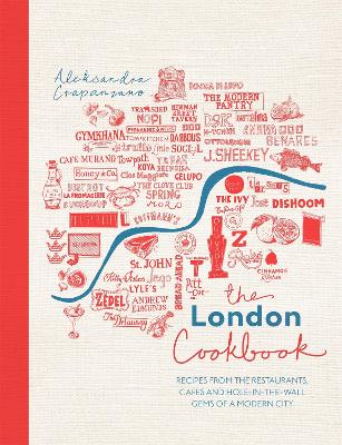 London Cookbook