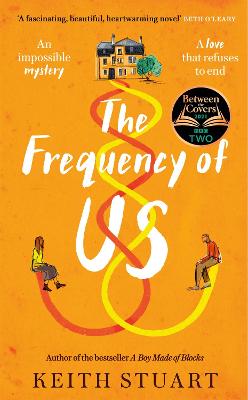 Frequency of Us: A BBC2 Between the Covers book club pick