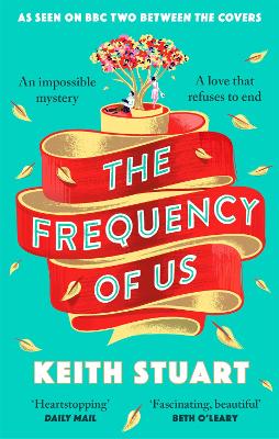 Frequency of Us: A BBC2 Between the Covers book club pick