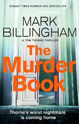Murder Book: The incredibly dramatic Sunday Times Tom Thorne bestseller