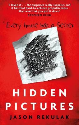 Hidden Pictures:  The boldest double twist of the year  The Times