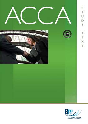 ACCA - P3 Business Analysis: Study Text Revised edition