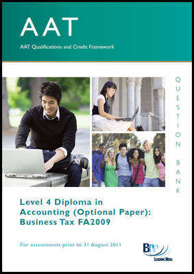 AAT - Business Tax: Question Bank