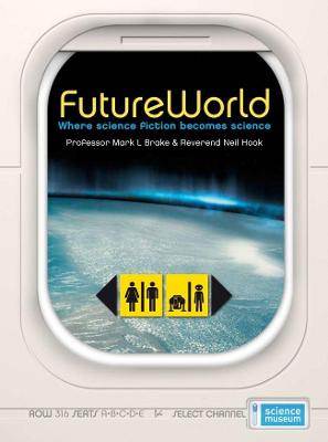 FutureWorld Illustrated edition