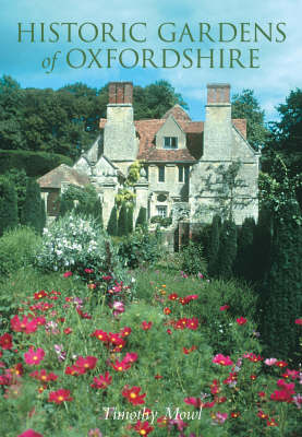 Historic Gardens of Oxford UK ed.